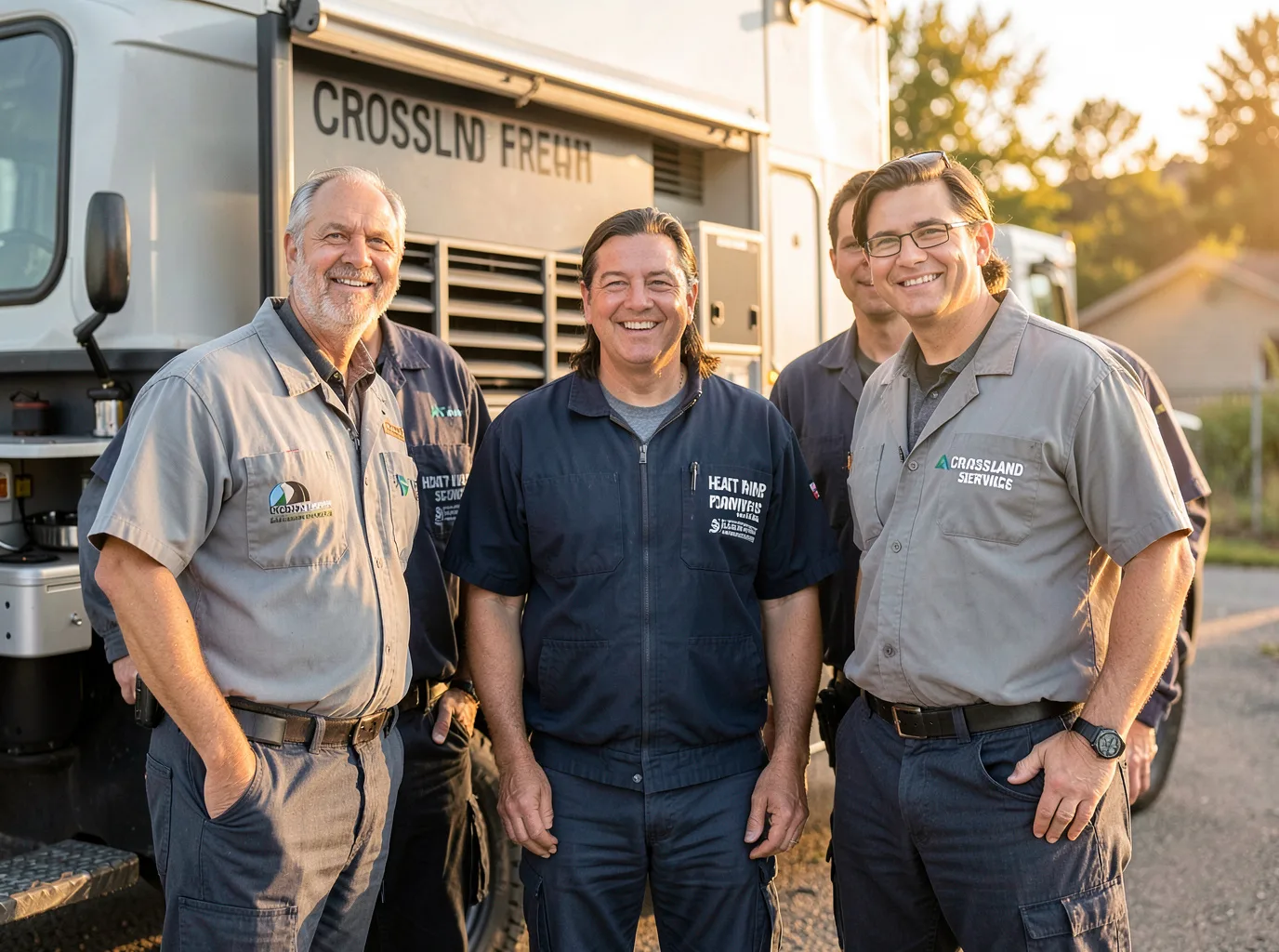Heat Pump Installation company in Stockton, CA